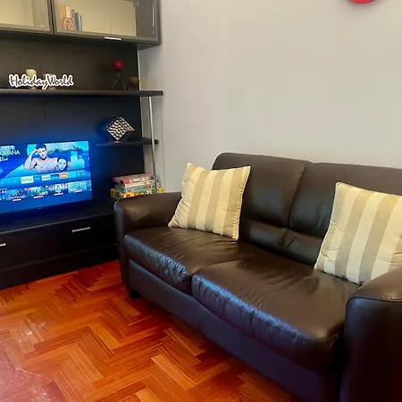 Jolie By World Apartamento *